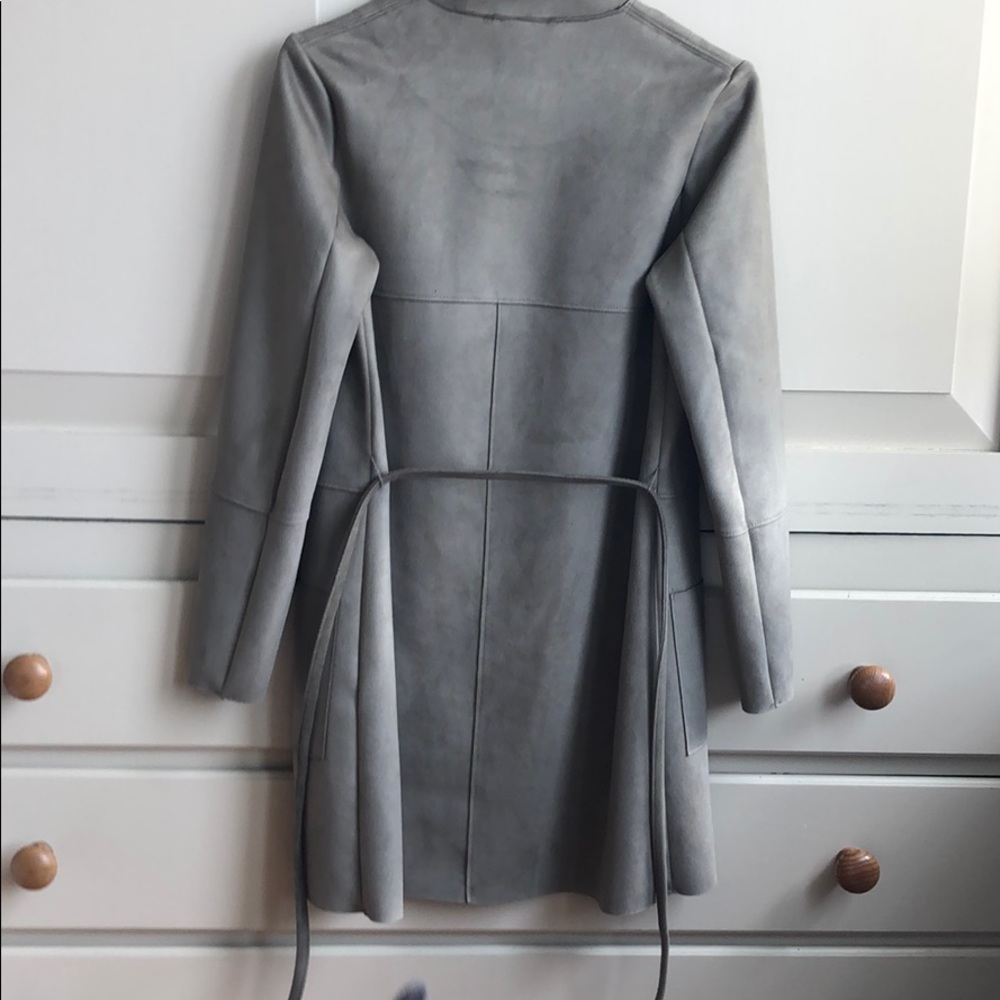 Suede Jacket - Picture 3 of 5